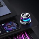 Nubia Rock Magnetic Bluetooth Speaker - Image 3