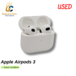 Used Apple Airpods 3