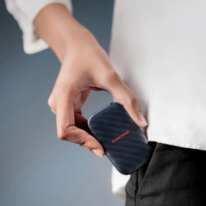 Sandisk Portable Drive Disque - 1 TB 600MB/S - Image 2