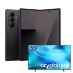 Samsung Galaxy Z Fold 7 256GB TV Offer