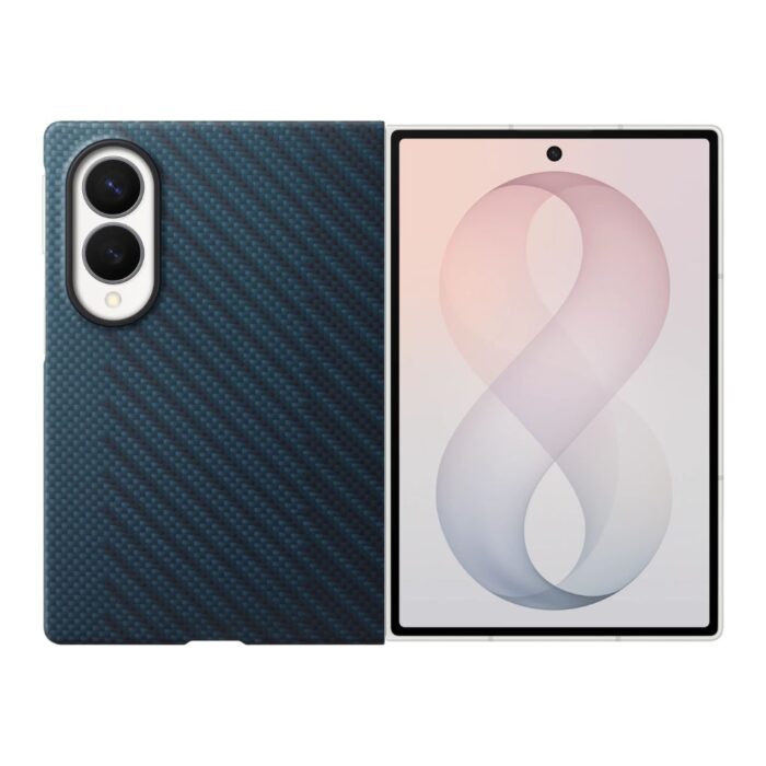 Samsung Galaxy Z Fold 8 Carbon Magnet Case - Image 4