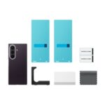 Samsung Galaxy Z Fold 8 Ultra Clear Case - Image 3