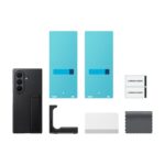 Samsung Galaxy Z Fold 8 Ultra Carbon Standing Case - Image 3