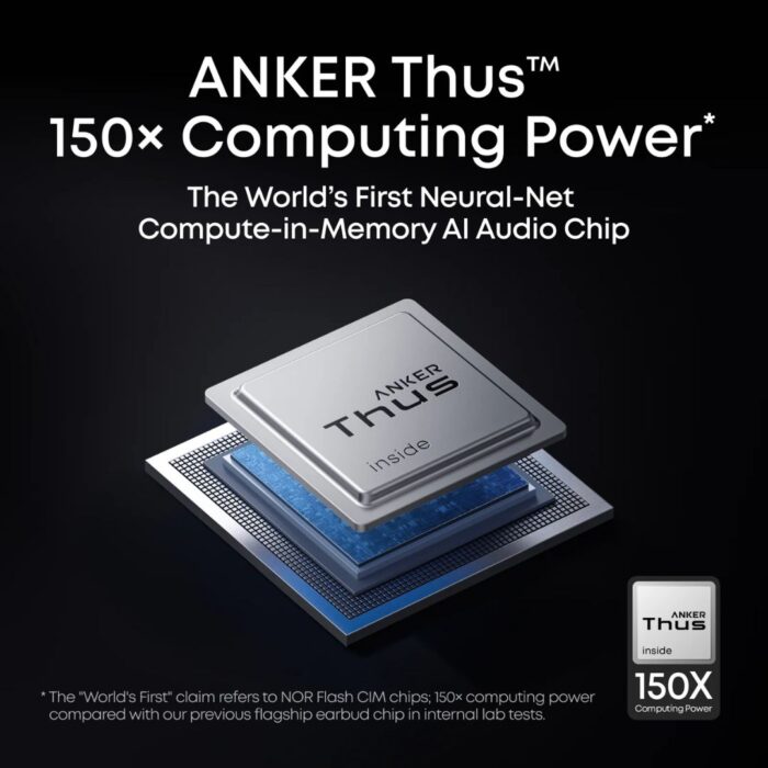 Soundcore Liberty 5 Pro By Anker | Noise Cancelling Earbuds for Clear Calls - Image 10