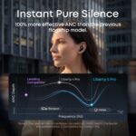 Soundcore Liberty 5 Pro By Anker | Noise Cancelling Earbuds for Clear Calls - Image 6