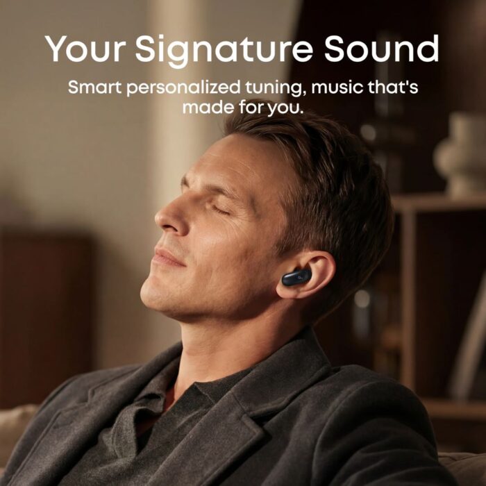 Soundcore Liberty 5 Pro By Anker | Noise Cancelling Earbuds for Clear Calls - Image 5