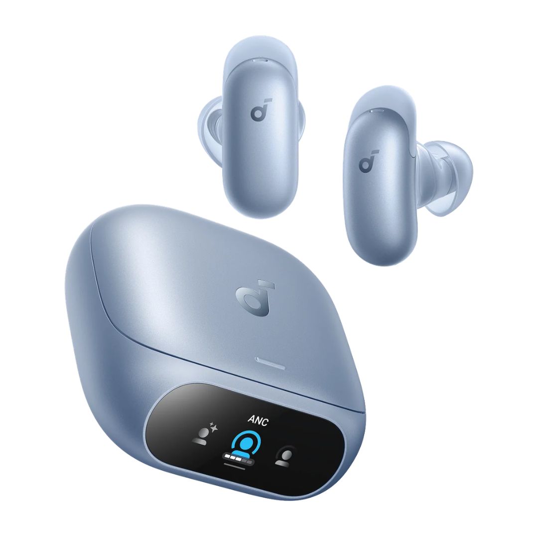 Soundcore-Liberty-5-Pro-By-Anker.jpg Soundcore Liberty 5 Pro By Anker | Noise Cancelling Earbuds for Clear Calls - Image 1