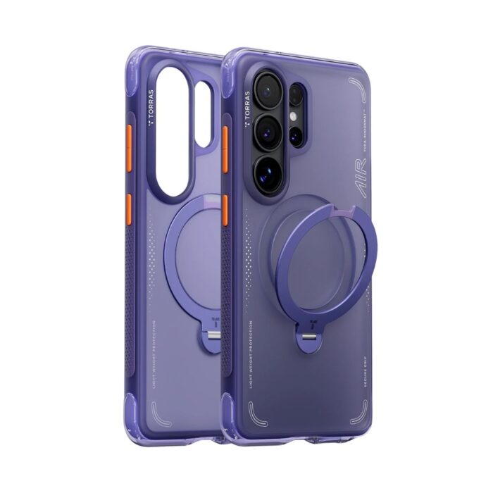 Torras Ostand Spin Air for Samsung S26 Ultra - Image 3
