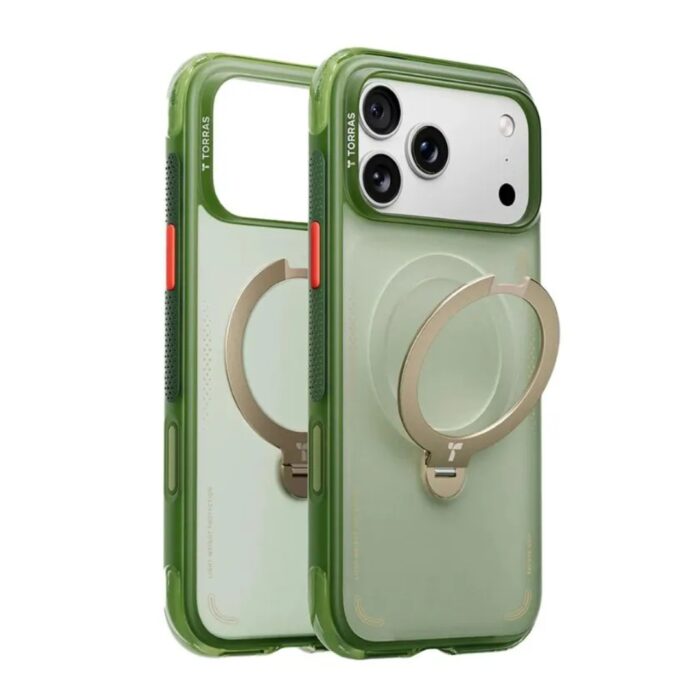 Torras Ostand Spin Air for iPhone 17 Pro - Image 5