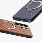 Torras Ostand Spin Vegskin for Samsung Galaxy S26 Ultra - Image 7