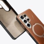 Torras Ostand Spin Vegskin for Samsung Galaxy S26 Ultra - Image 5
