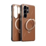 Torras Ostand Spin Vegskin for Samsung Galaxy S26 Ultra