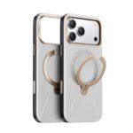Torras Ostand Spin Vegskin Case for iPhone 17 Pro - Image 2