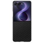 X level CFRP Nanofiber Case for Samsung Galaxy Flip 8