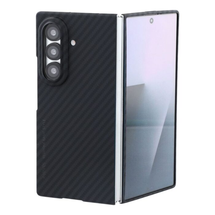 X level CFRP Nanofiber Case for Samsung Galaxy Fold 8 Ultra - Image 2