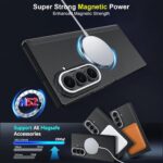 X level Hinge Nanofiber Case for Samsung Galaxy Fold 8 Ultra - Image 2