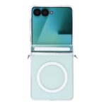X level Hinge Sparkling Case for Samsung Galaxy Z Flip 8