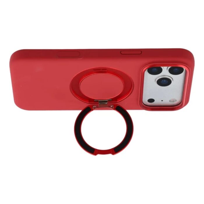 X level Macaron Stand Case for iPhone 17 Pro Max - Image 2