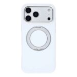 X level Macaron Stand Case for iPhone 17 Pro Max - Image 10