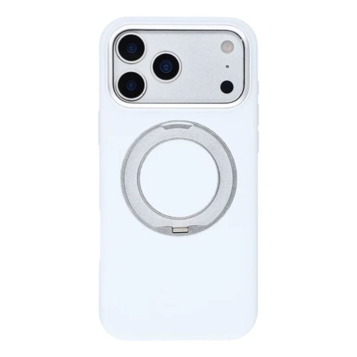 X level Macaron Stand Case for iPhone 17 Pro Max - Image 10