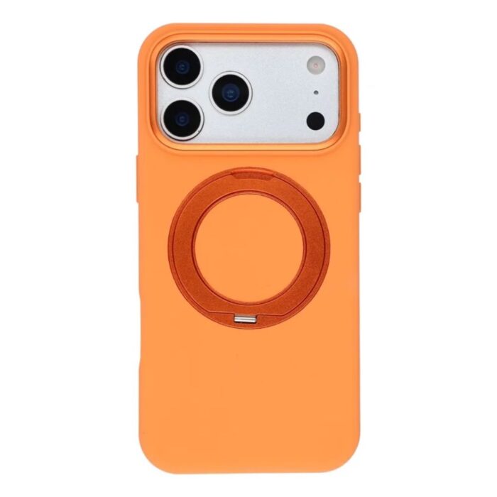 X level Macaron Stand Case for iPhone 17 Pro Max - Image 8