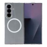 X level Magnet Sparkling Case for Samsung Fold 8 Ultra