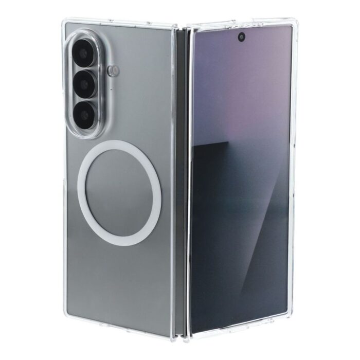 X level Magnet Sparkling Case for Samsung Fold 8 Ultra - Image 2