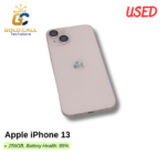 Used Apple iPhone 13