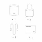 Xiaomi Mijia Smart Fragrance Diffuser Set - Plant Extact Series - Image 9