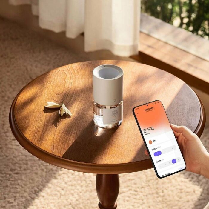 Xiaomi Mijia Smart Fragrance Diffuser Set - Plant Extact Series - Image 4
