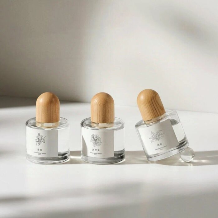 Xiaomi Mijia Smart Fragrance Diffuser Set - Plant Extact Series - Image 3