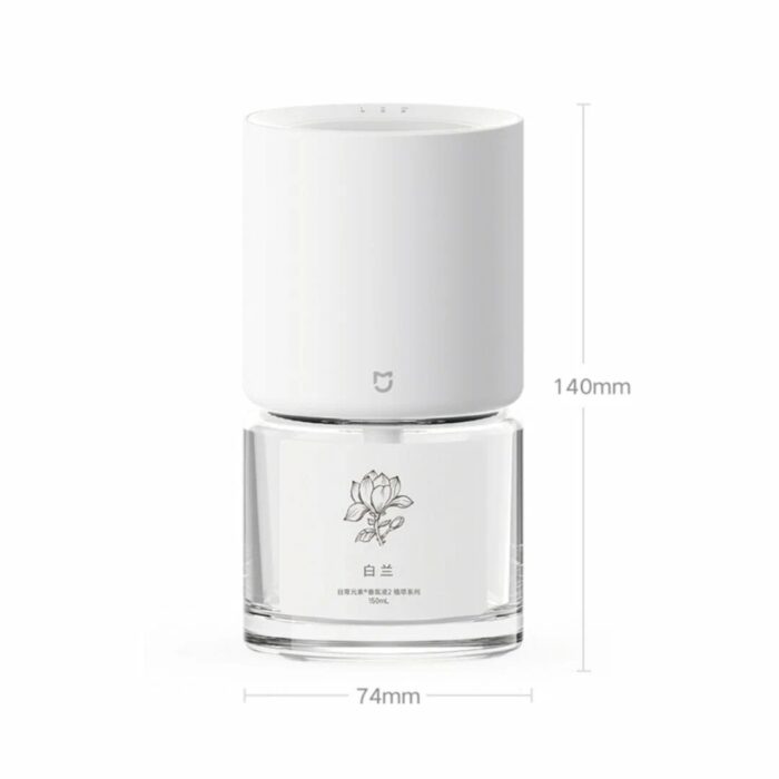 Xiaomi Mijia Smart Fragrance Diffuser Set - Plant Extact Series - Image 10