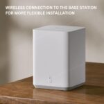 Xiaomi Solar Outdoor Camera BW400 Pro Set - Image 9