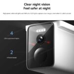 Xiaomi Solar Outdoor Camera BW400 Pro Set - Image 2
