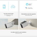 Xiaomi Solar Outdoor Camera BW400 Pro Set - Image 12