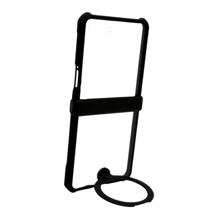 Xundd Magnetic Holder 2 Case for Samsung Galaxy Flip 8 - Image 2