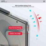 Xundd XDD-0035 Beatle Magnetic Series Case For Samsung Z Fold 8 Ultra - Image 2