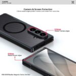 Xundd XDD-0035 Beatle Magnetic Series Case For Samsung Z Fold 8 Ultra - Image 8