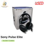 Used Sony Pulse Elite