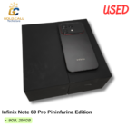 Used Infinix Note 60 Pro Pininfarina Edition