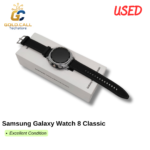 Used Samsung Galaxy Watch 8 Classic
