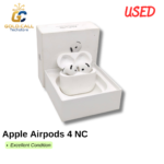 Used Apple Airpods 4 NC