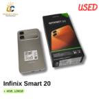Used Infinix Smart 20