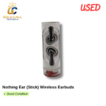 Used Nothing Ear (Stick) Wireless Earbuds
