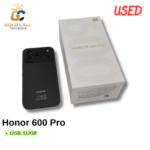 Used Honor 600 Pro