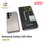 Used Samsung Galaxy S25 Ultra