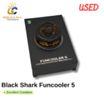 Used Black Shark Funcooler 5