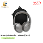 Used Bose QuietComfort 35 One (QC35)