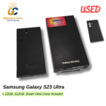Used Samsung Galaxy S23 Ultra