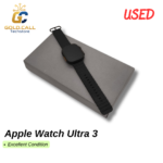 Used Apple Watch Ultra 3